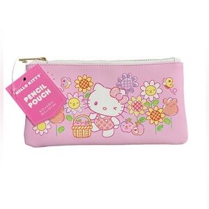 Sanrio Hello Kitty Pencil Pouch